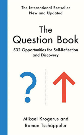 The Question Book - Mikael Krogerus