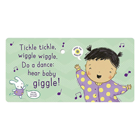 Little Tiger My Little Book of Sounds - Baby Talk