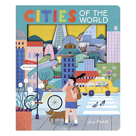 Little Tiger Cities of The World