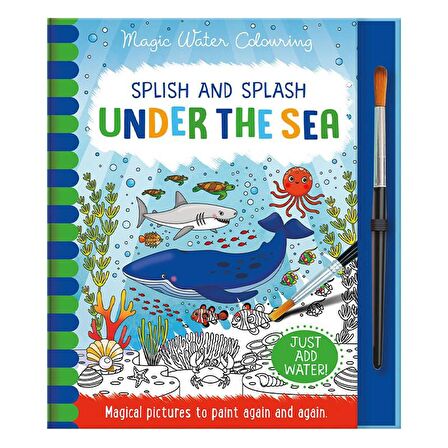 Imagine That Splish and Splash - Under The Sea