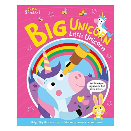 Imagine That Big Unicorn Little Unicorn