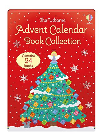 Advent Calendar Book Collection