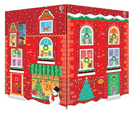 Advent Calendar Book Collection