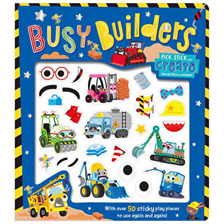 MBI - Busy Builders