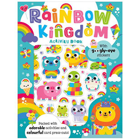MBI - Rainbow Kingdom Activity Book