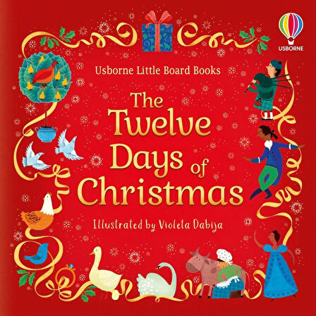 USB - Twelve Days of Christmas