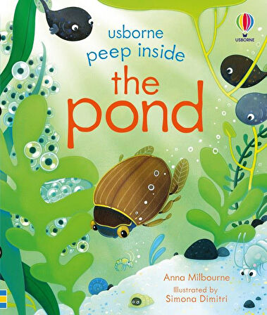 USB - Peep Inside the Pond