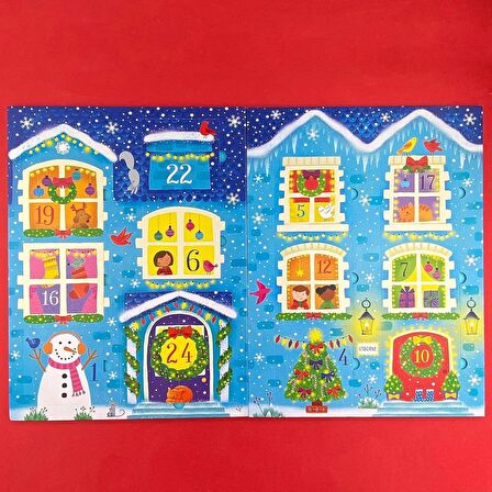 The Usborne Advent Calendar Book Collection 2