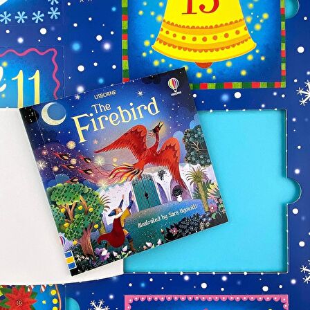 The Usborne Advent Calendar Book Collection 2