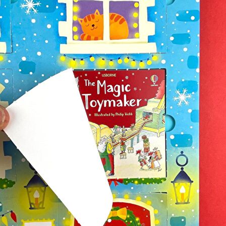 The Usborne Advent Calendar Book Collection 2