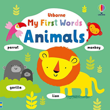 USB - My First Words Animals