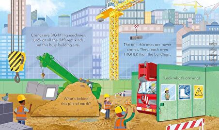 Peep Inside How a Crane Works