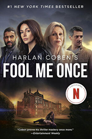 Fool Me Once - Harlan Coben