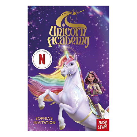 Nosy Crow Unicorn Academy - Sophia's Invitation