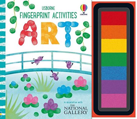 USB - Fingerprint Activities Art