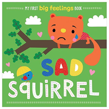 MBI - Sad Squirrel