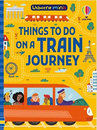 Things To Do On A Train Journey