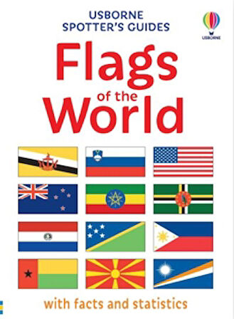 Spotter's Guides: Flags Of The World