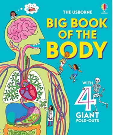 Big Book of The Body