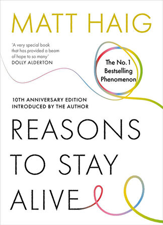 Reasons to Stay Alive - Matt Haig