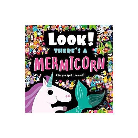 Look! There's a Mermicorn