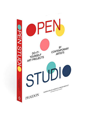 Phaidon Open Studio 9781838661281