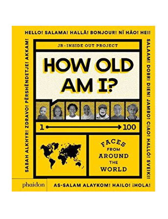 Phaidon How Old Am I? 9781838661588