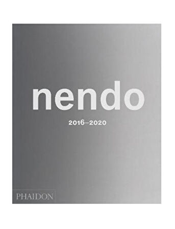 Phaidon Nendo 2016-2020 9781838661915