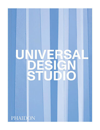 Phaidon Universal Design Studio 9781838663056