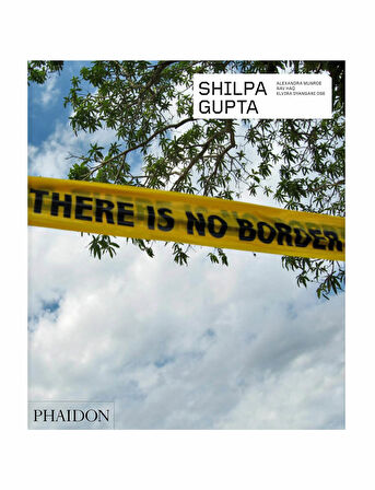 Phaidon Shilpa Gupta (Phaidon Contemporary Artists Series) 9781838663254