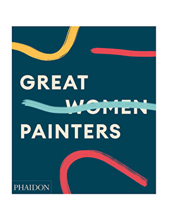 Phaidon Great Women Painters 9781838663285