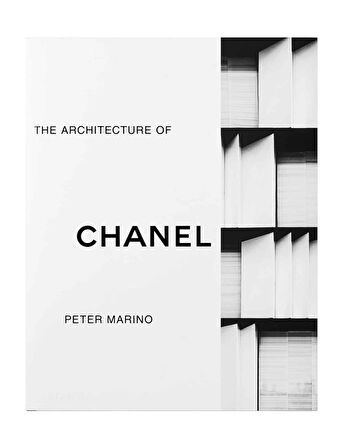 Phaidon Peter Marino the Architecture of Chanel 9781838663308