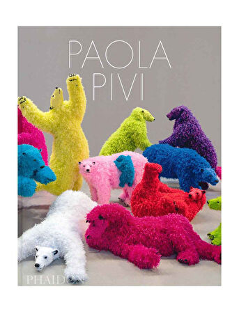 Phaidon Paola Pivi 9781838663377