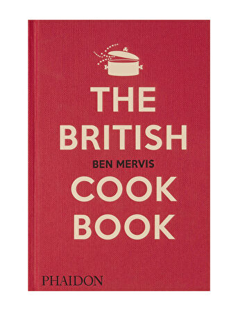 Phaidon The British Cookbook 9781838665289
