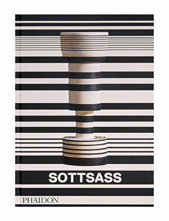 Phaidon Ettore Sottsass 9781838665739