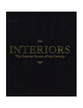 Phaidon Interiors, The Greatest Rooms of the Century (Black Edition) 9781838665883