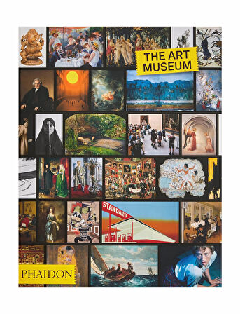 Phaidon The Art Museum 9781838666835