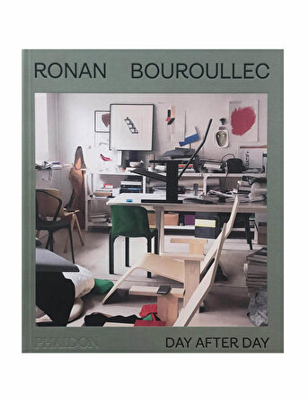 Phaidon Ronan Bouroullec Day After Day 9781838666897