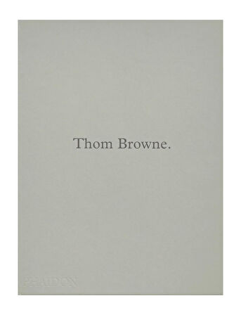 Phaidon Thom Browne 9781838667047