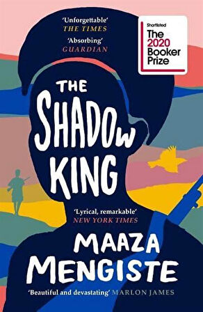 The Shadow King - Maaza Mengiste