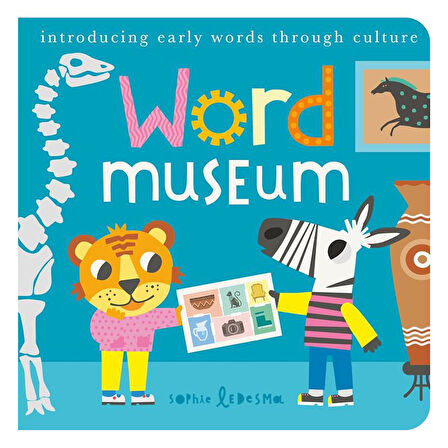 Little Tiger Word Museum