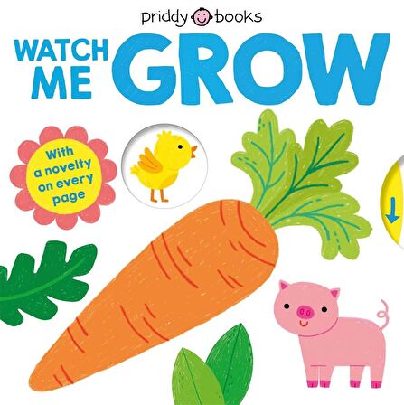 Watch Me Grow (My Little World)