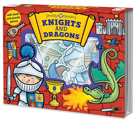 PRI - Let's Pretend Knights and Dragons