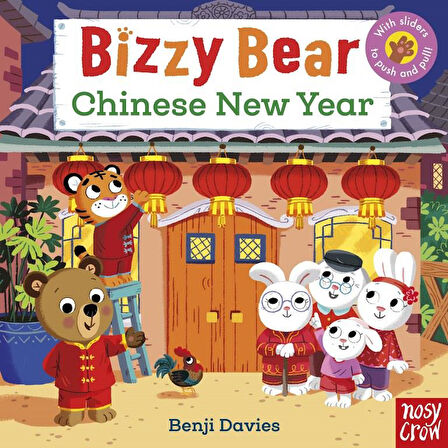 NC - Bizzy Bear: Chinese New Year