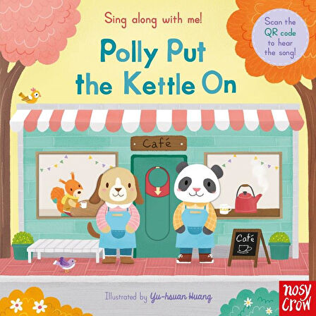 NC - Sing Along With Me! Polly Put the Kettle On