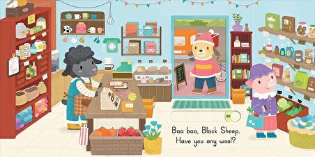 Sing Along With Me! Baa Baa Black Sheep