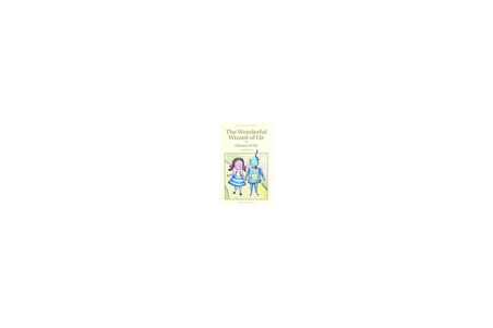 The Wonderful Wizard of Oz/Glinda of Oz - L. F. Baum