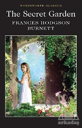 The Secret Garden - Frances Hodgson Burnett