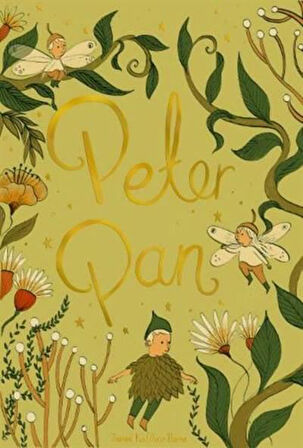 Peter Pan (Collector's Editon) - Sir James Matthew Barrie