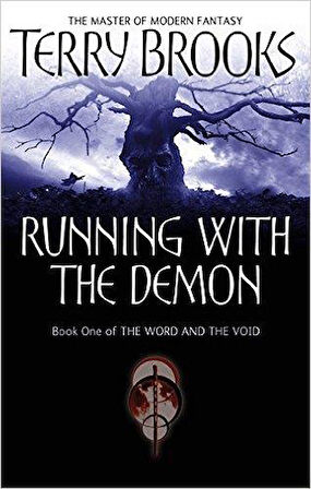 Running with the Demon (Word & Void 1) - Terry Brooks
